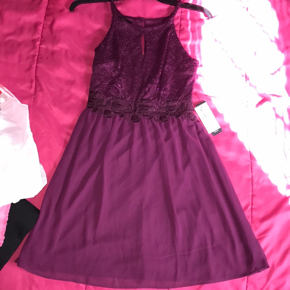 Homecoming Dress